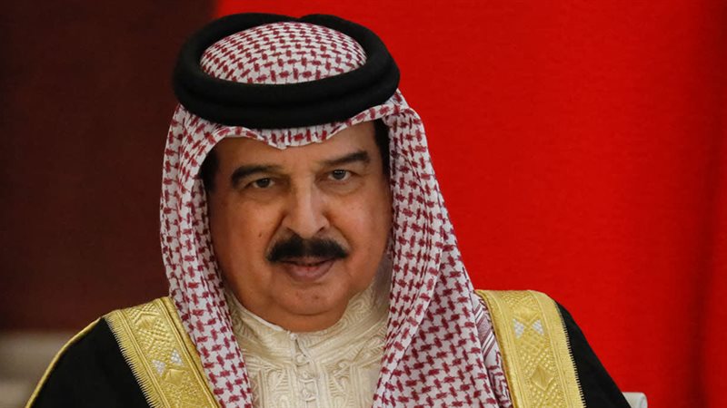 الملك حمد بن عيسى