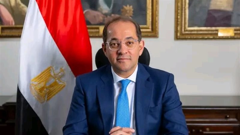 أحمد كوجك وزير المالية