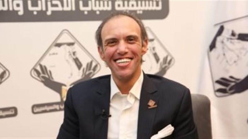النائب محمد فريد