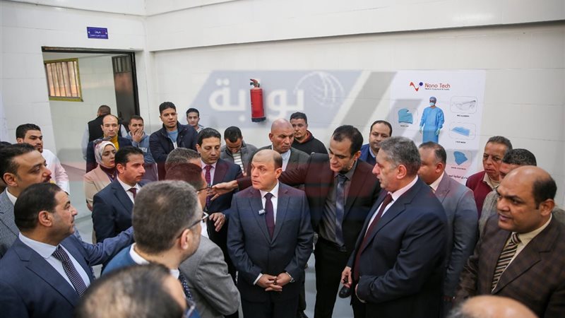 الجولة التفقدية 