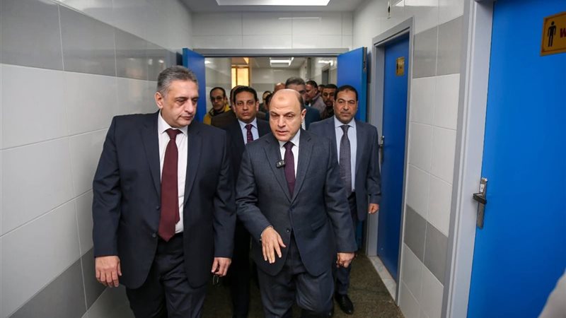 محافظ كفرالشيخ 