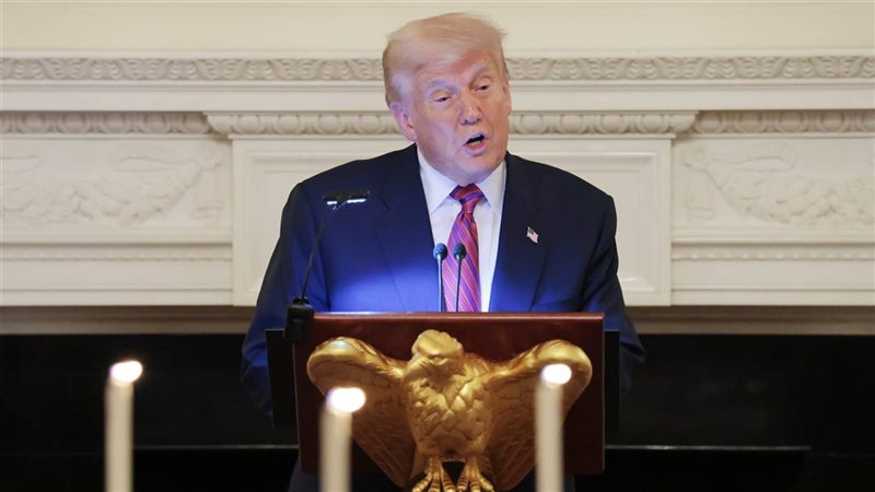 دونالد ترامب