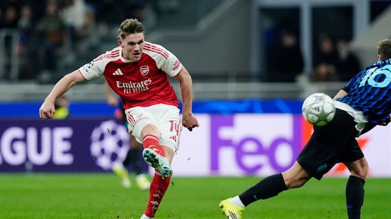 إنتر وأرسنال