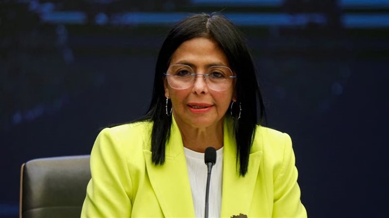 ديلسي رودريجيز رئيسة