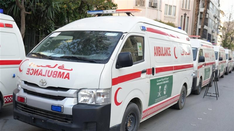 سيارات الإسعاف