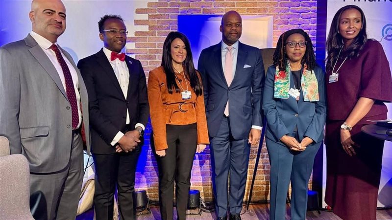 المشاط في دافوس