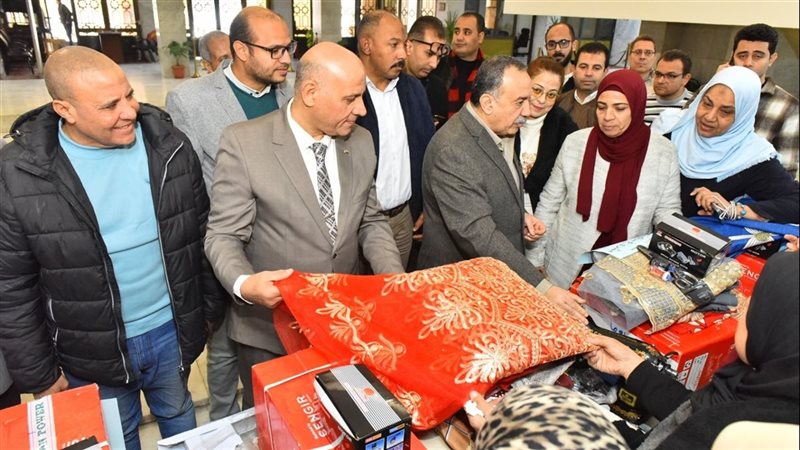 جانب من المعرض 