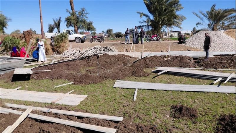 جانب من الحملة 