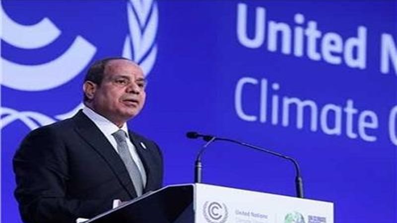 الرئيس عبد الفتاح