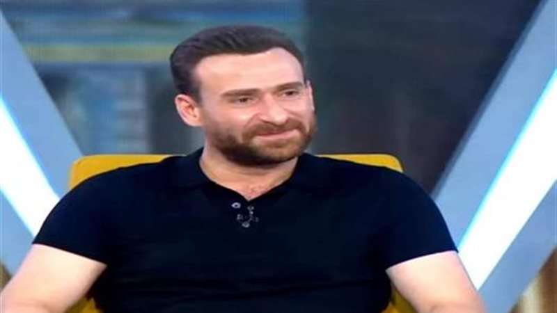 الفنان نضال الشافعي