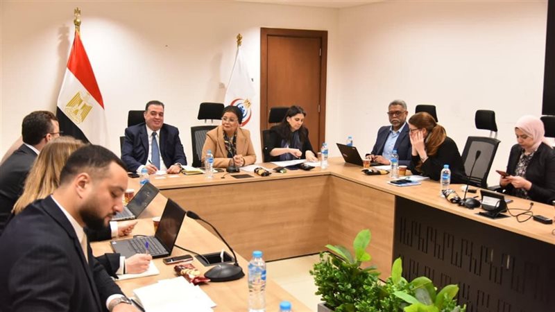 نائبة وزير الصحة