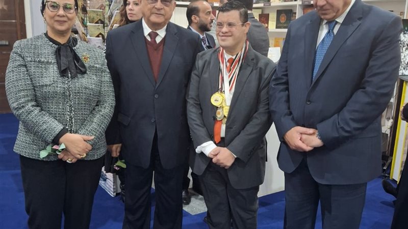 جانب من الافتتاح