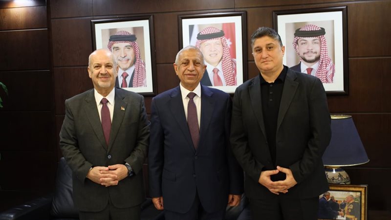  عبد الغفار:  الزيارة