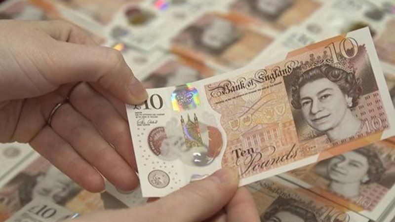 الجنيه الإسترليني
