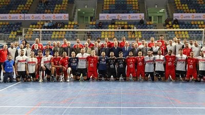 اتحاد الطائرة يعلن جدول مباريات الدور النهائي لدوري المرتبط رجال