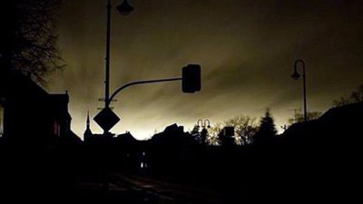 انقطاع الكهرباء في جزيرة بورنهولم الدنماركية جراء عطل في كابل بحري