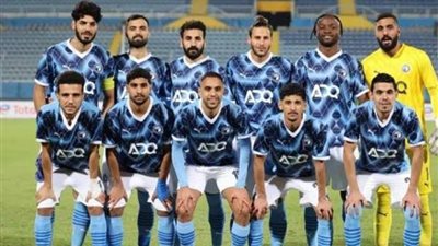 قائمة بيراميدز في رحلة المغرب لمواجهة نهضة بركان