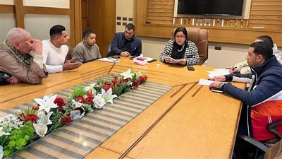 لقاء أسبوعي بنائب محافظ القاهرة للمنطقة الشرقية للاستماع لشكاوى المواطنين