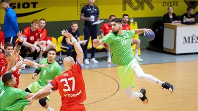 أولى المفاجآت.. الجزائر تخسر أمام نيجيريا في كأس الأمم الأفريقية لليد