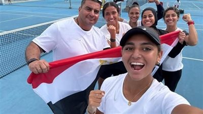 مصر تستضيف تصفيات المجموعة العالمية الأولى لبطولة كأس ديفيز للتنس