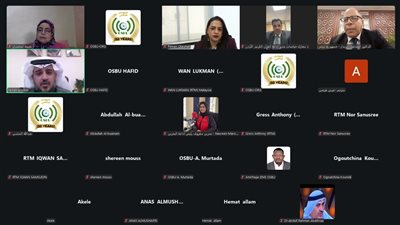 اتحاد الإذاعات وتلفزيونات دول منظمة التعاون الإسلامي يعتمد خطة برامجية موحدة 