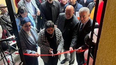 نائبة محافظ القاهرة تفتتح مكتب تحصين المسافرين بمنطقة مصر الجديدة الطبية