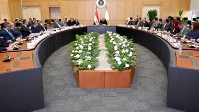 كامل الوزير يترأس اجتماع مجلس إدارة مركز تحديث الصناعة