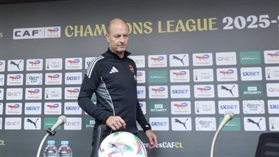 دوري أبطال إفريقيا| توروب يكشف استعدادات الأهلي لمواجهة يانج أفريكانز
