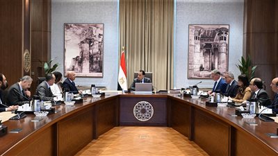 رئيس الوزراء يستعرض جهود تعظيم الاستفادة من الخامات التعدينية والمحجرية في مصر