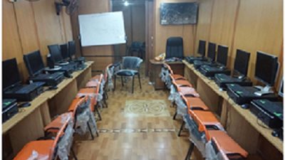 ضبط كيان تعليمي 