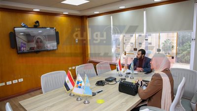 مقابلات شخصية لـ 110 متقدمين للالتحاق بالبرنامج التدريبي المكثف