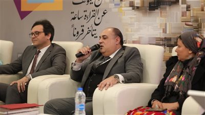 وزير الثقافة يشهد تدشين 