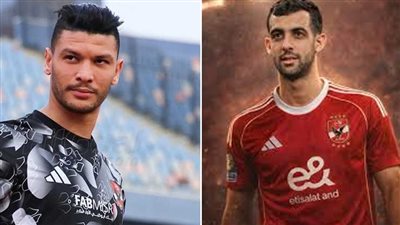 قيد بلعمري بدلًا من أشرف داري بقائمة اللاعبين الأجانب في الأهلي