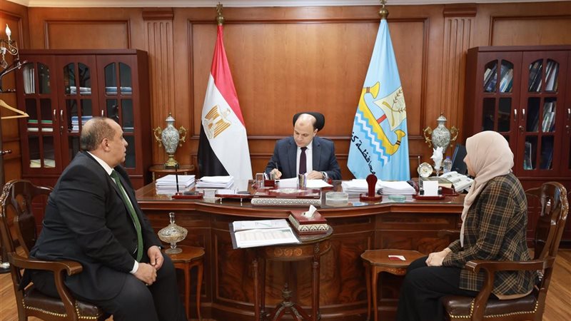 محافظ كفرالشيخ 