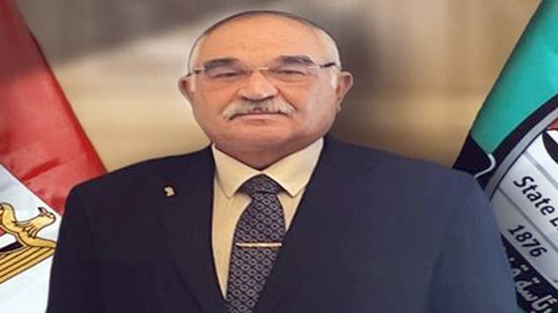 المستشار الدكتور