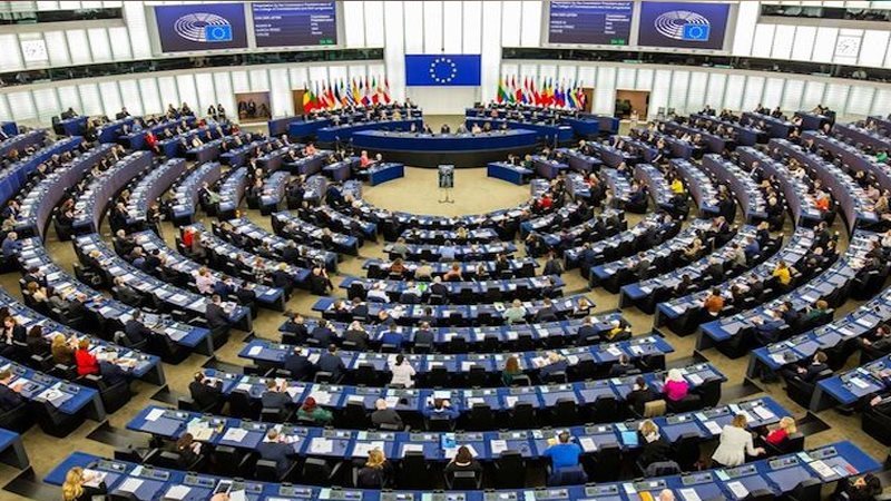 البرلمان الأوروبي
