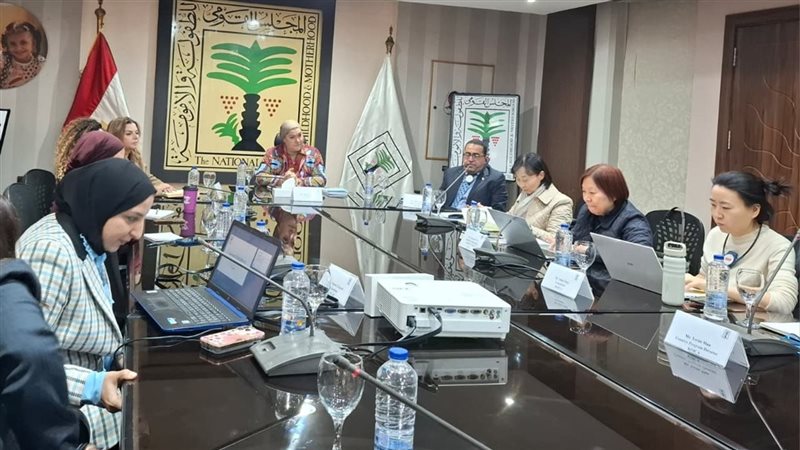 اجتماع الطفولة والأمومة