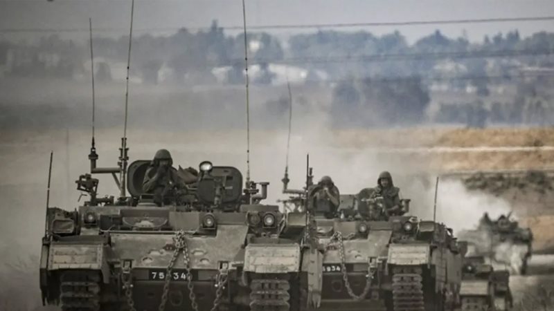 جيش الاحتلال الإسرائيلي