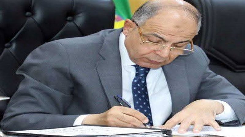 محافظ المنيا