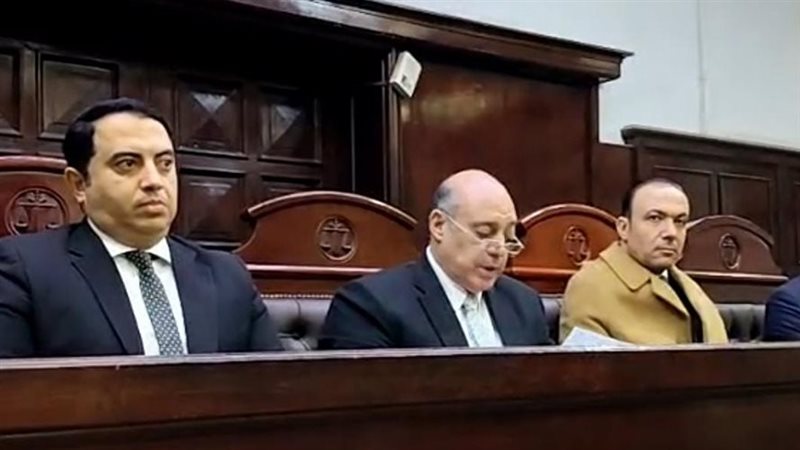 هيئة المحكمة 