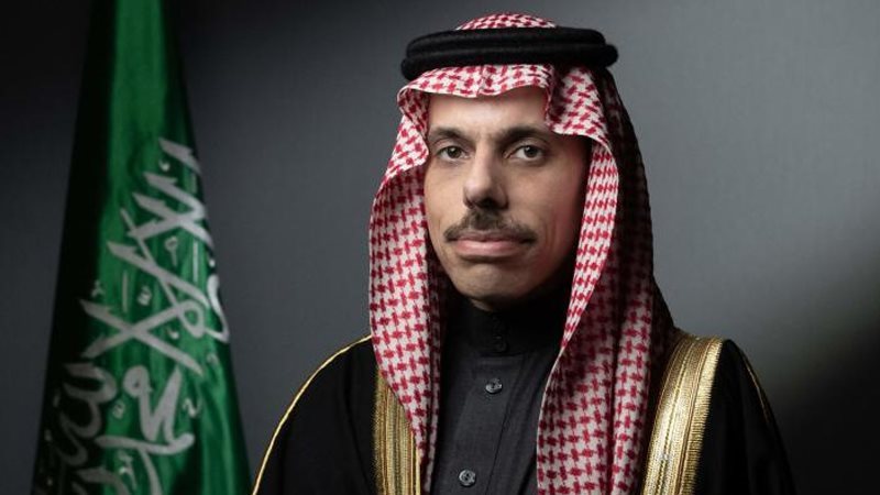 وزير الخارجية السعودي