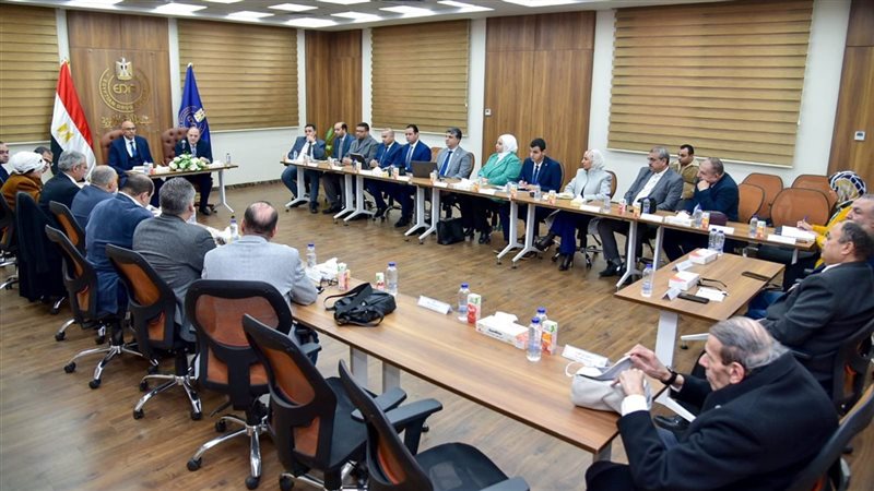 اجتماع هيئة الدواء