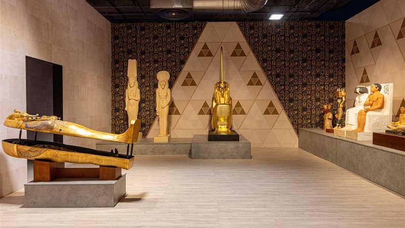 متحف المستنسخات الأثرية