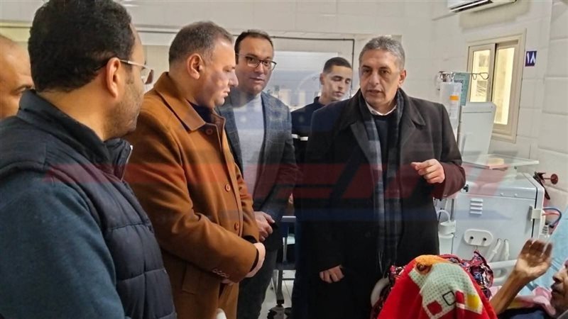 الجولة التفقدية 