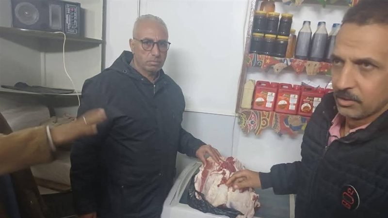 حملات بيطرية مكثفة