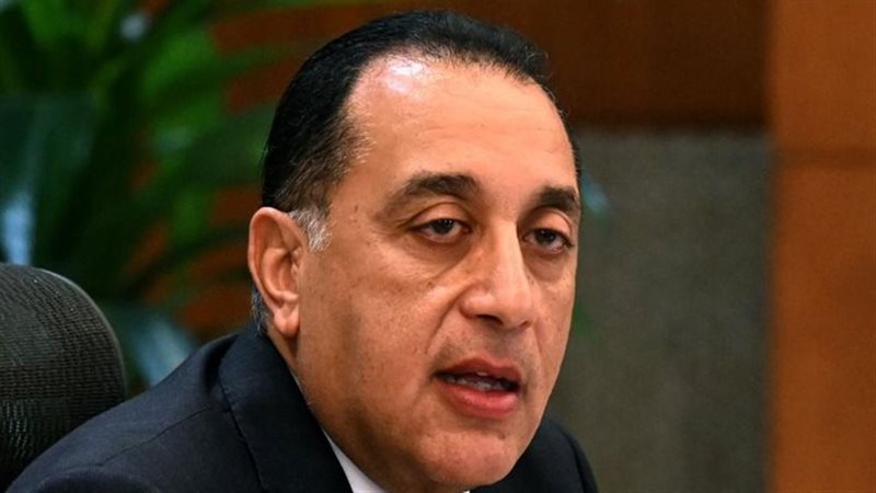 الدكتور مصطفى مدبولي