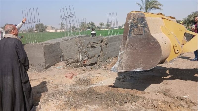 جانب من الحملة 