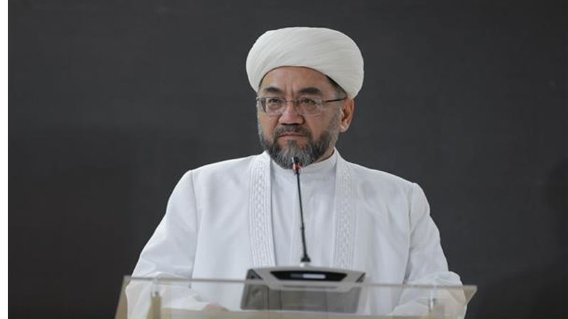 مفتي أوزبكستان نور