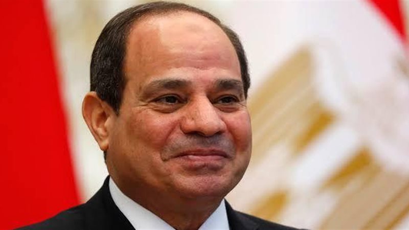 الرئيس عبد الفتاح