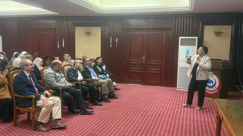 عبلة الألفى تشارك